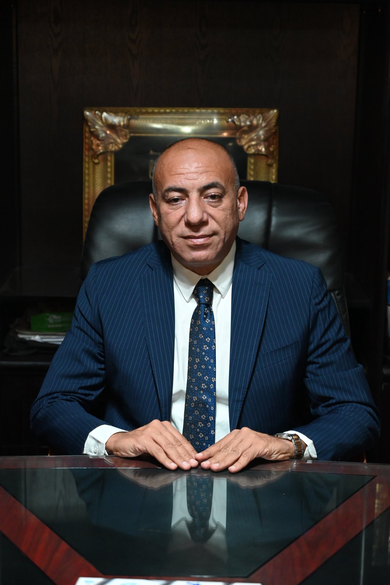 Ashraf El-Saeed